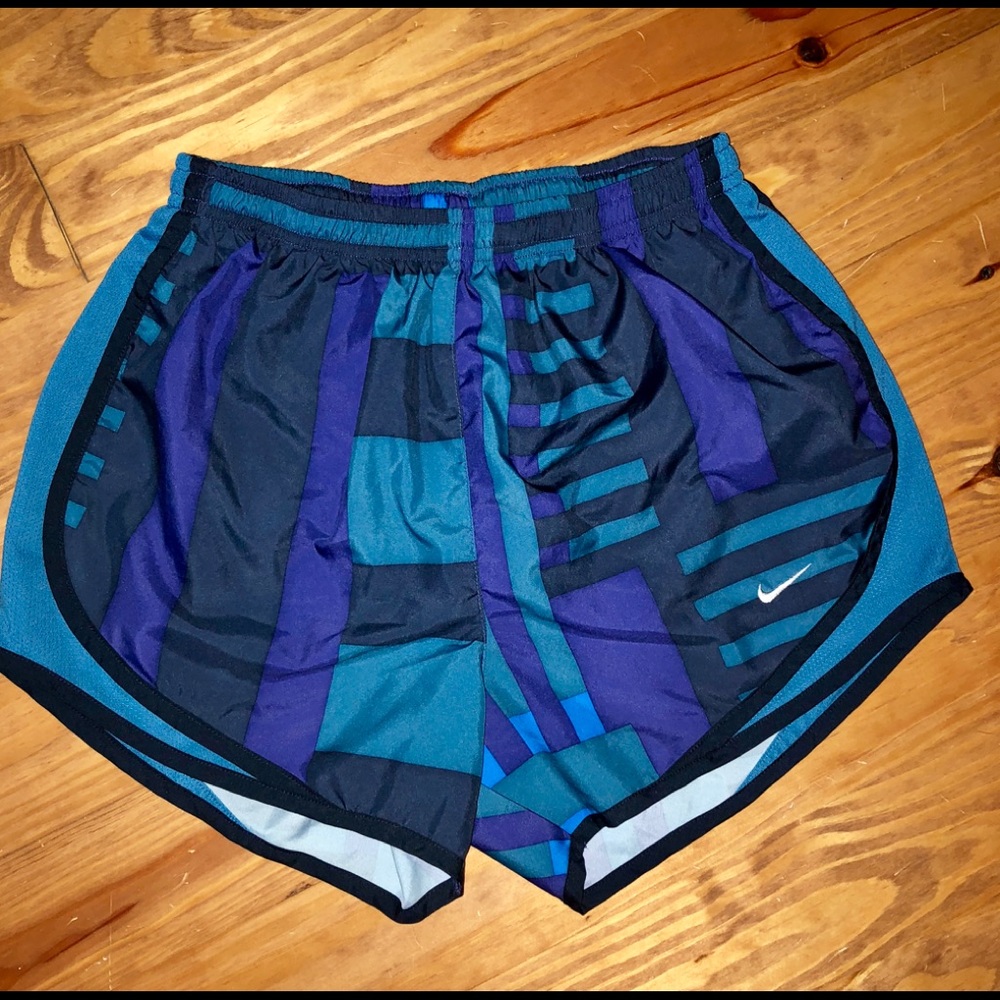Nike dri-fit running shorts